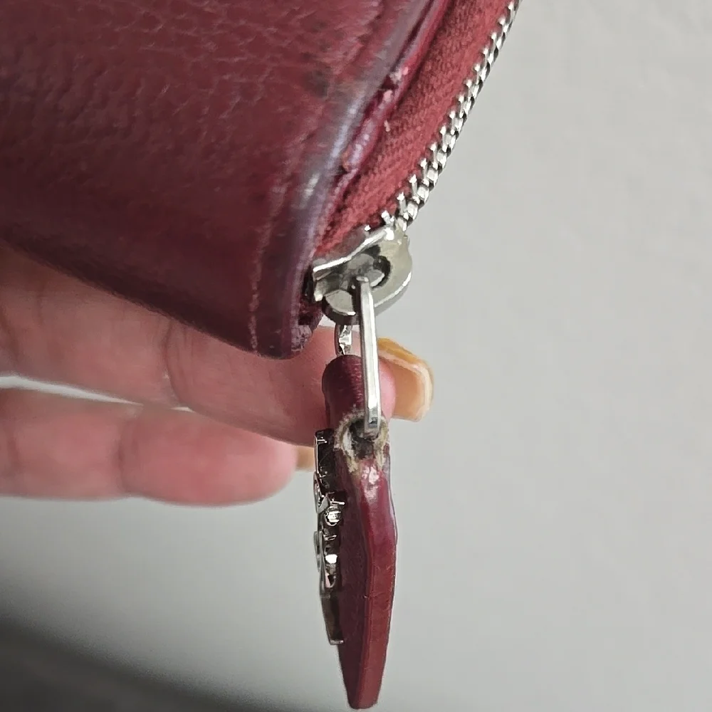 Saint Laurent Compact ZioWallet - Picture 15 of 16